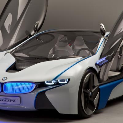 Bmw Vision Efficientdynamics Concept Front View 97571 1920x1080